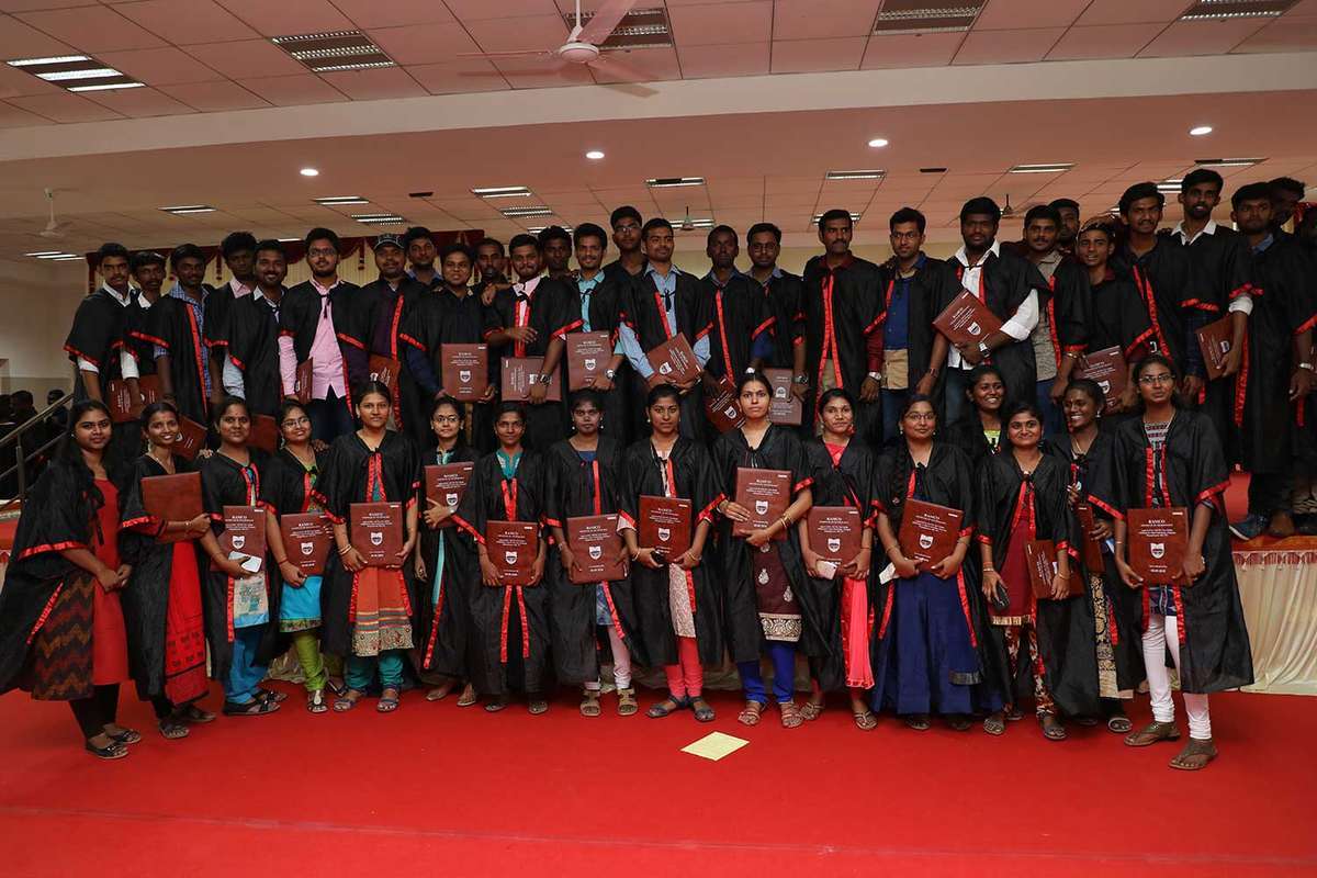 Convocation, RIT campus